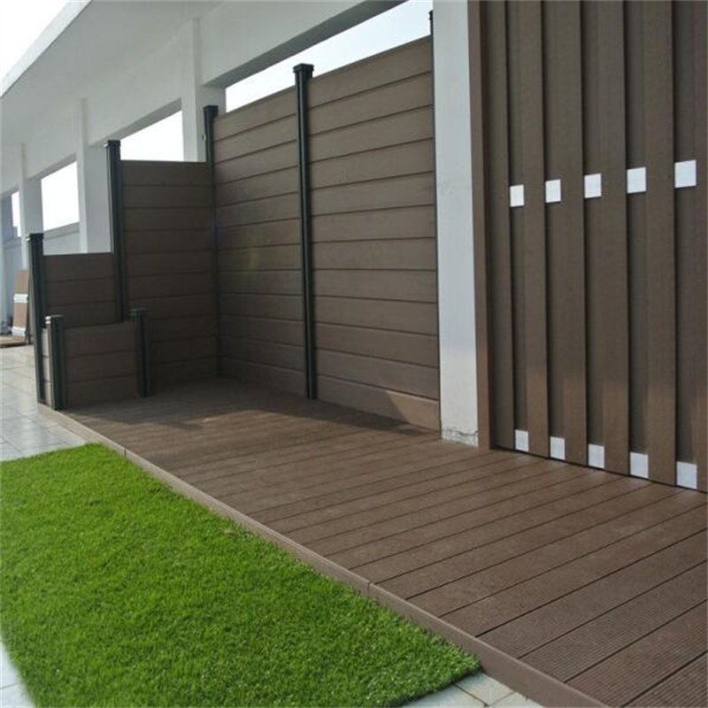 WPC Fence Panel