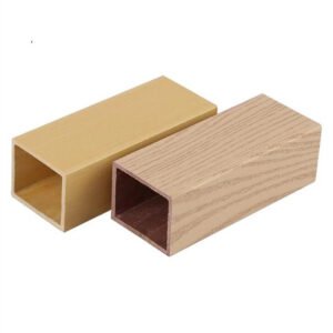 WPC Timber Tubes-4