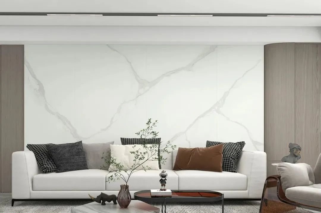 Best Quality China PVC Marble Panels