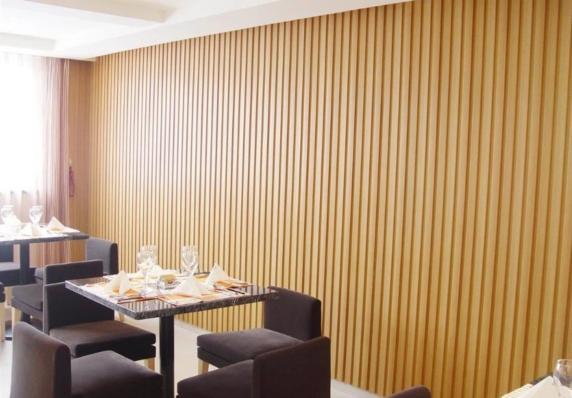 Wood Plastic Composite Wall Panels