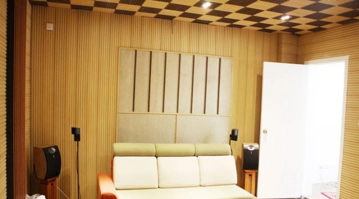 Decorative Acoustic Panels DIY