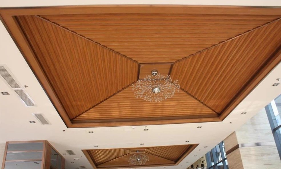 Wood Effect Panels For Interior Walls