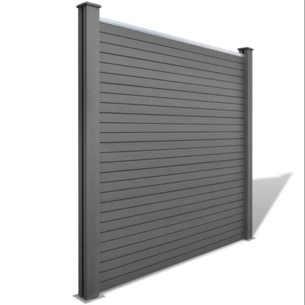 Wpc Fence Wood Plastic Composite