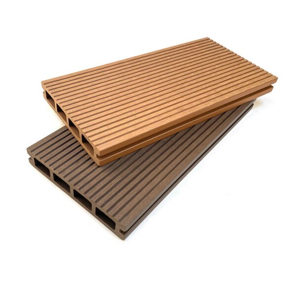 Deck 3d Embossed Wpc Decking