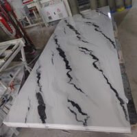 Best Quality China PVC Marble Panels