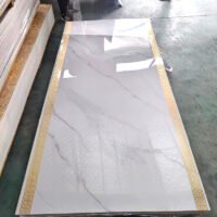 High Gloss UV Marble Sheet