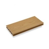 Non Slip Plastic Decking