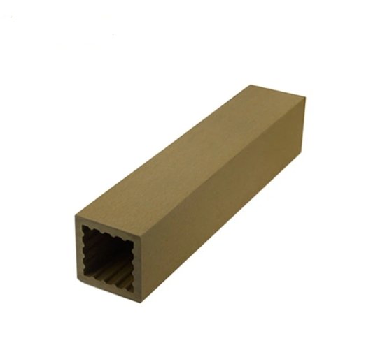 WPC Square Hollow Timber Tube