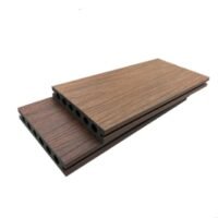 Wpc Co-Extrusion Decking