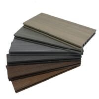 Wpc Outdoor Waterproof Laminate Decking Floor